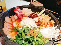 -冰川冷面·延边菜·炭烤串(观前店)