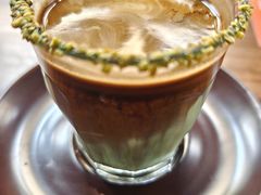 -Metal hands·铁手咖啡