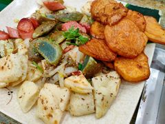 -海波肉串(金顶山大街店)