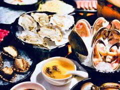 生蚝-捞围鲜·港式打边炉(海阳路店)