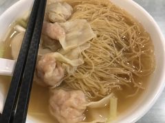 鲜肉云吞面-恩宁刘福记(东华东路店)