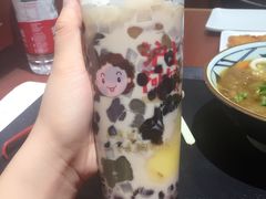 -沪上阿姨鲜果茶(华新大街店)
