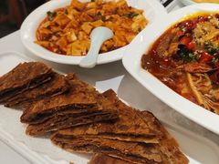 峨嵋豆腐-峨嵋酒家(地安门店)