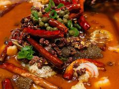 海鲜毛血旺-徐记海鲜·宴会(大唐西市|丰庆店)