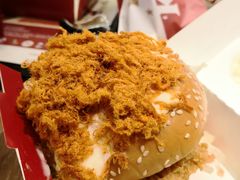 -肯德基(孝陵卫地铁站店)