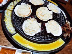 -釜山火炉韩式炭火烤肉(欧洲城店)