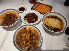 -鲁达面馆本帮风味(共康东路店)