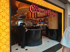 -The Cheesecake Factory芝乐坊餐厅(兴业太古汇店)