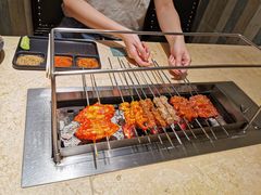 -白玉·朝鲜族烤串(深圳Kkone店)