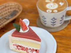 -白熊咖啡(闽江大道店)