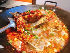 -二厨·吊桥小院·脆皮烧鸡公·本地农家菜(沿江西路店)