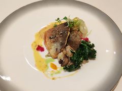 北极红点鲑鱼-福楼法餐厅FLO