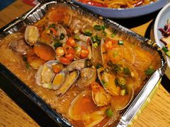 -大哈福烧烤·海鲜·家常菜(延安三路店)