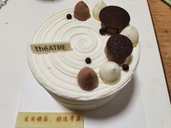 -théATRE CAKE 茶聚场(环球金融中心店)