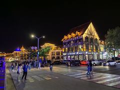 -老虎石海上公园