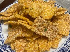 蛋黄锅巴-呼吸森林·生态农庄农家乐私房菜