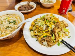 -老袁炒年糕(富豪路店)