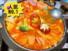 -兰正韩·韩国料理(春熙路店)