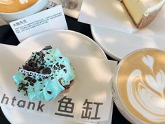 -fishtank鱼缸咖啡(三山街店)