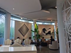 -莫内艺术岛海景咖啡