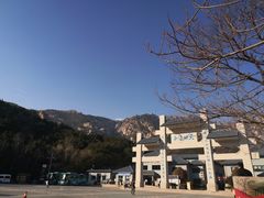 -崂山巨峰游览区