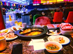 -火锅岛潮牌自助餐厅(天津天佑城店)