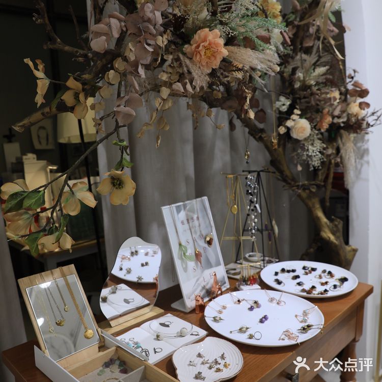 深圳探店#明星同款宝藏小众首饰买手集合店