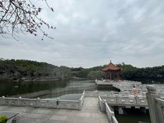 -广州莲花山旅游区