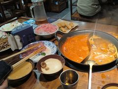 -楠火锅(西单店)