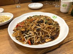 炒杂菜-全州拌饭馆(龙源西街店)
