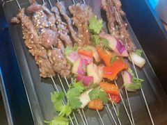 -新疆烧烤王(广灵店)