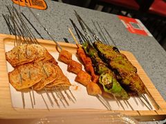 -锦州烧烤·纸包鱼(物资学院路店)