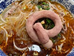 -平安桥张氏肥肠粉