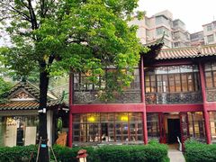 门面-东江渔村·古典园林·30年粤菜老字号(太和店)