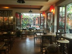大堂-香叶草中餐厅(川白楼店)