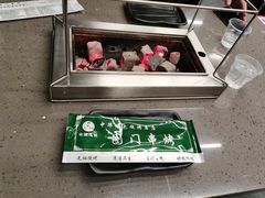 门面-老吕涮羊肉•东北原味烧烤•大油边•烤鱼(五角场店)