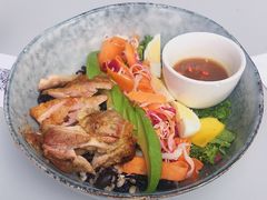 香茅鸡能量碗-BAKER&SPICE(环贸店)