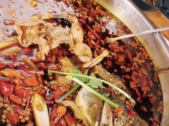 -味之绝热血美蛙鱼火锅(中坝店)