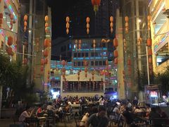 -海口骑楼小吃街