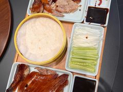 -宴礼烤鸭本味菜(蠡县商业步行街店)