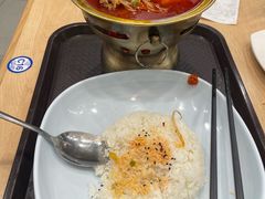 -西部马华清真兰州牛肉面·烧烤夜市(上地店)