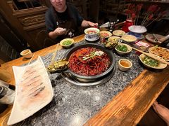 -蜀大侠火锅(建设路第五大道店)