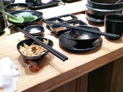 自助取餐区-九田家黑牛烤肉(溧水万达店)