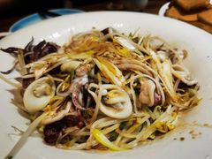 油泼扇贝-晚归月亮湾私家菜(临邑路店)