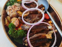 -龟兹KUCINA·新疆菜(前滩L+PLAZA店)