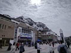 -朱家尖蜈蚣峙码头