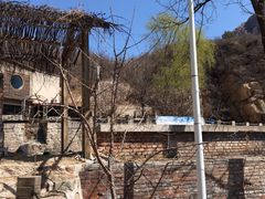 -碓臼峪自然风景区