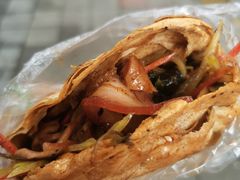 -张婆婆香酥锅盔(平福路店)