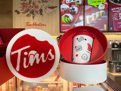 大堂-Tims天好咖啡·贝果(前海世茂店)