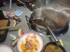 -乔先生涮肉·鲜活牛羊肉火锅(塘沽店)